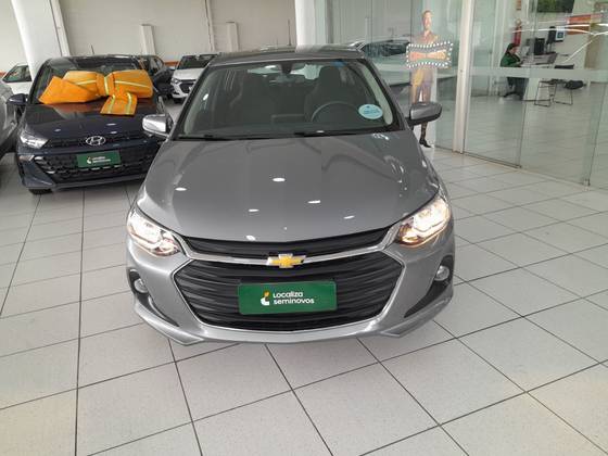 CHEVROLET ONIX 1.0 TURBO FLEX LT MANUAL